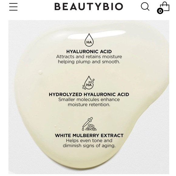 Beauty Bio Plumping Booster - Picture 4 of 7